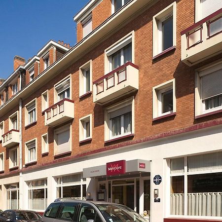 Mercure Calais Centre Eksteriør bilde