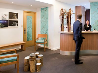 Mercure Calais Centre Interiør bilde