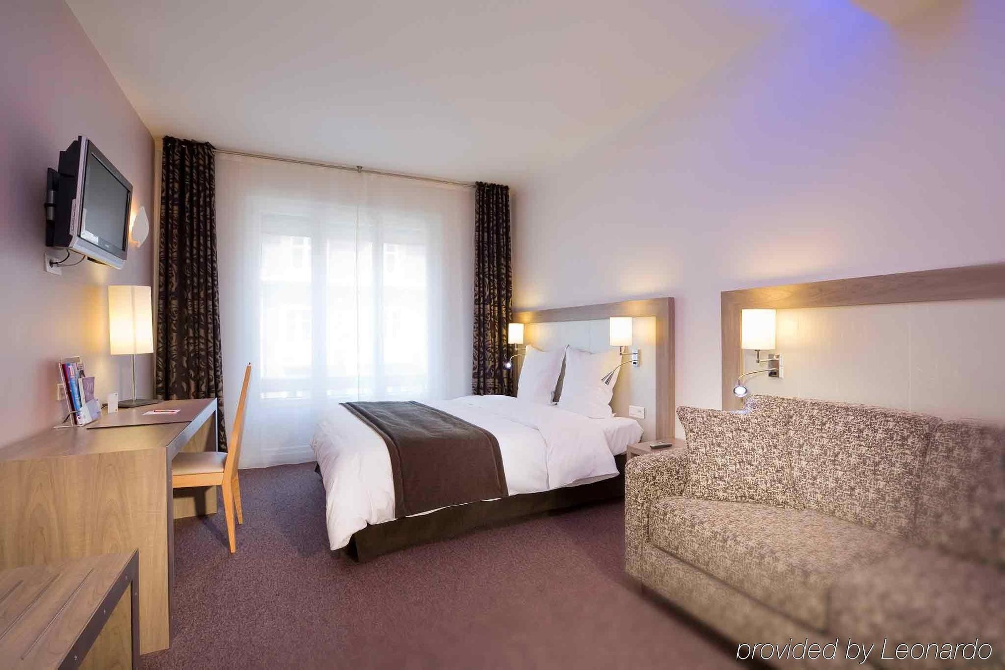 Mercure Calais Centre Rom bilde
