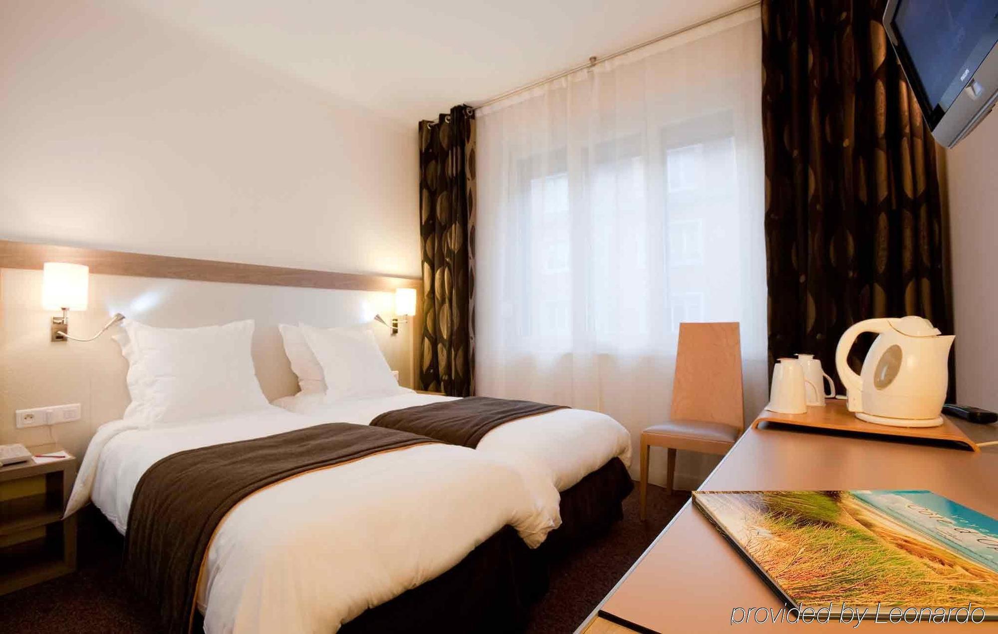 Mercure Calais Centre Rom bilde