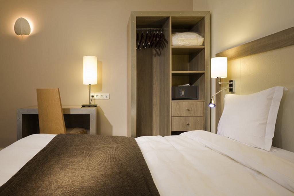 Mercure Calais Centre Rom bilde