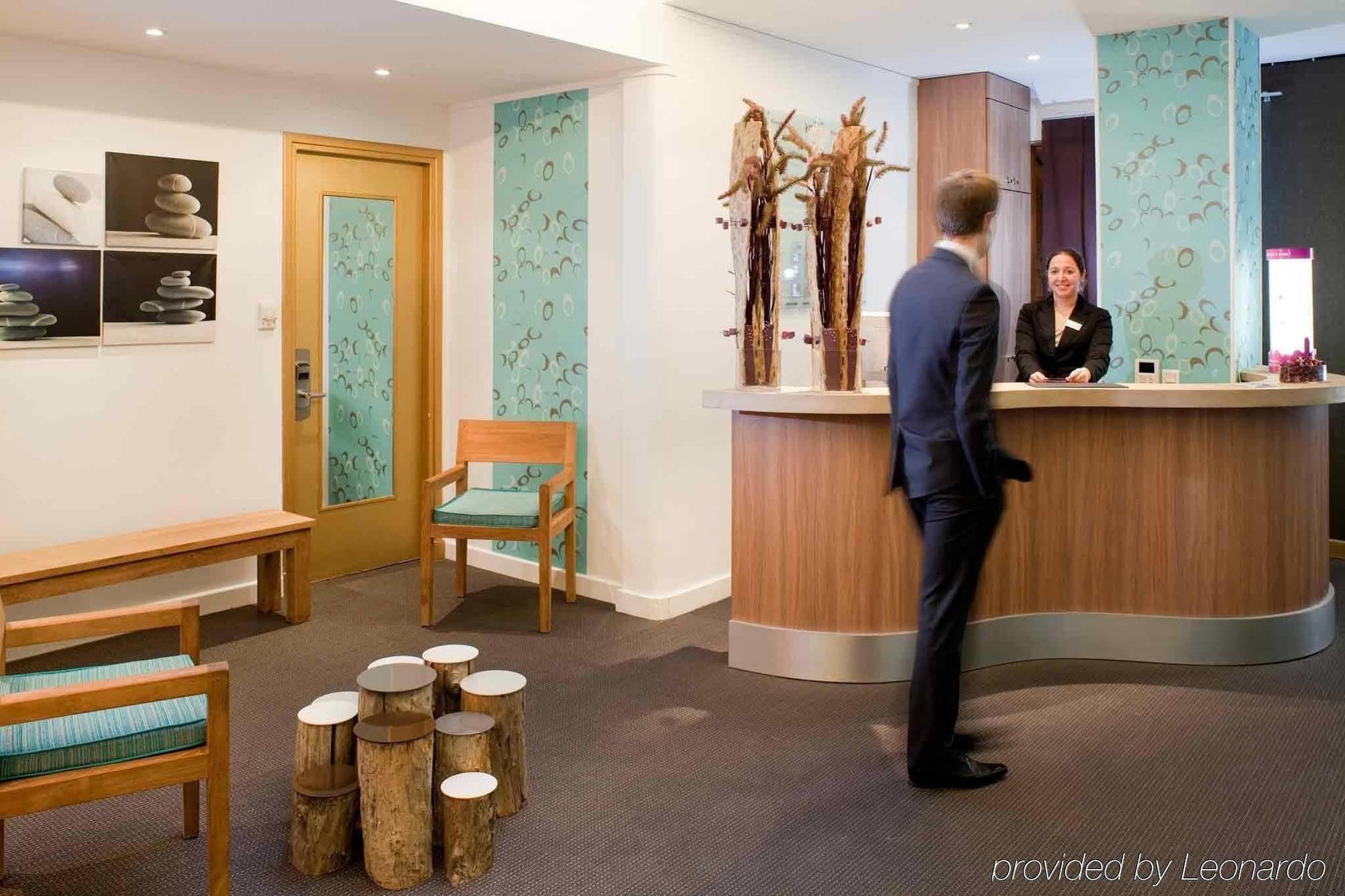 Mercure Calais Centre Eksteriør bilde