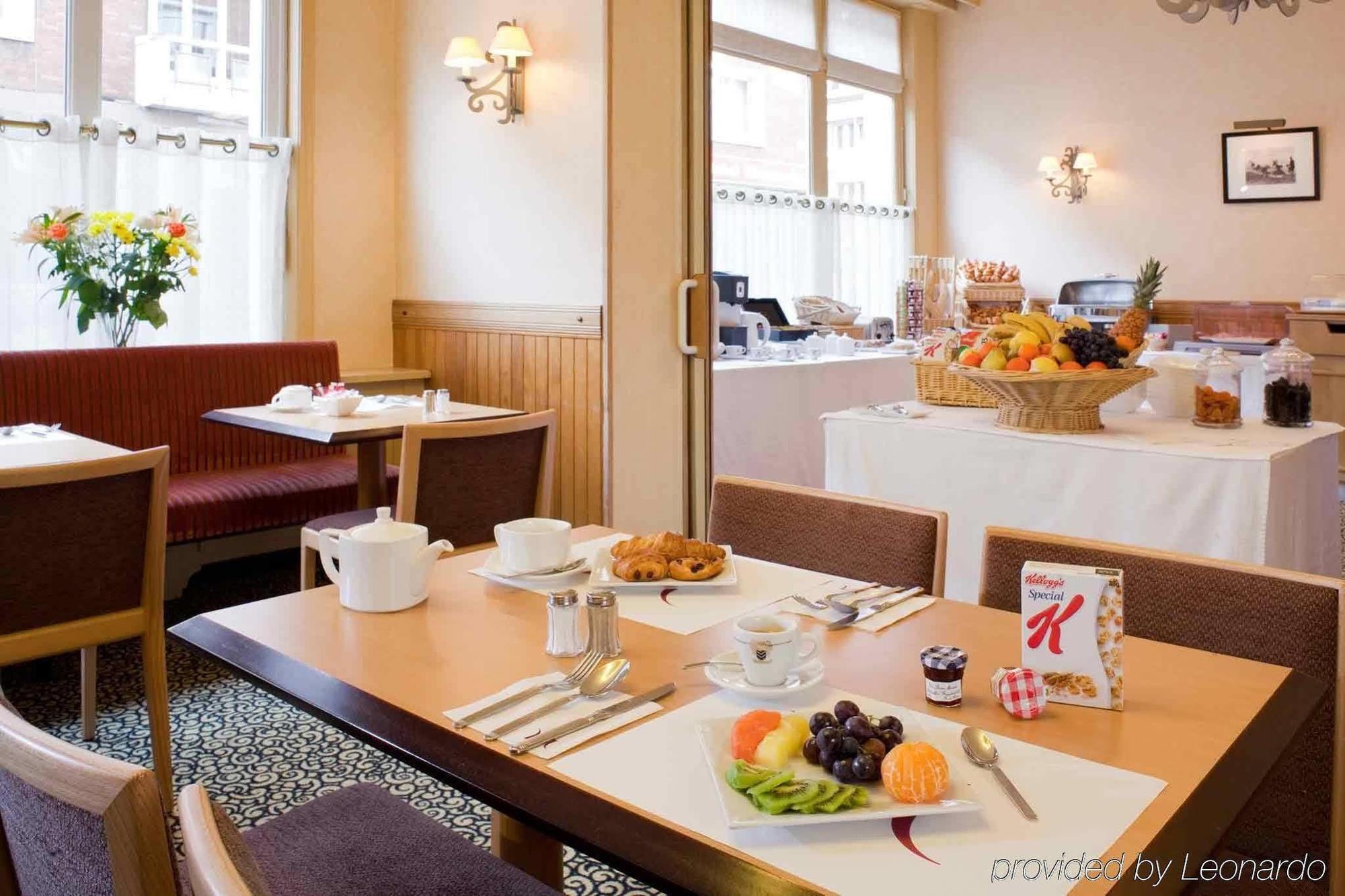 Mercure Calais Centre Restaurant bilde