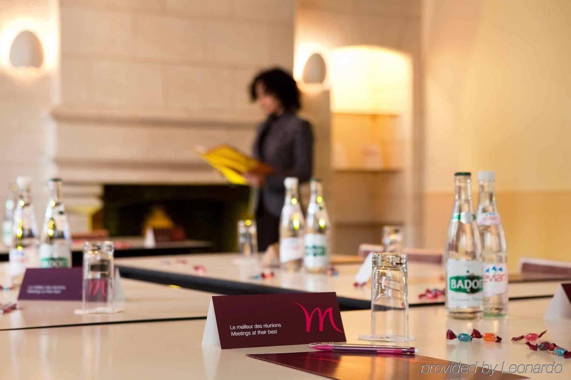 Mercure Calais Centre Fasiliteter bilde