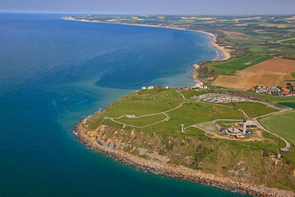Mercure Calais Centre Eksteriør bilde