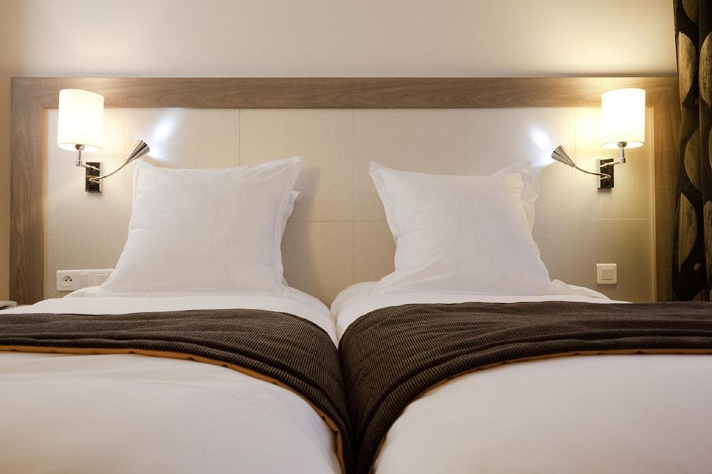 Mercure Calais Centre Eksteriør bilde