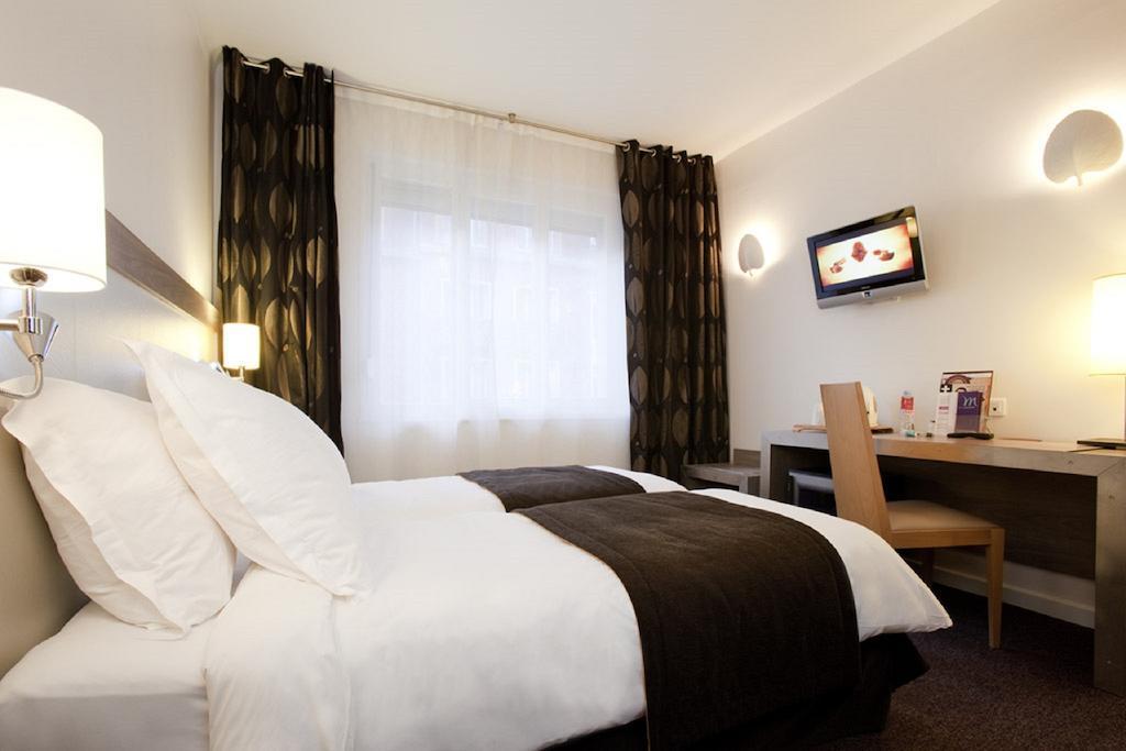 Mercure Calais Centre Eksteriør bilde