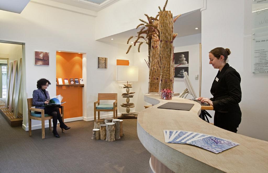 Mercure Calais Centre Eksteriør bilde